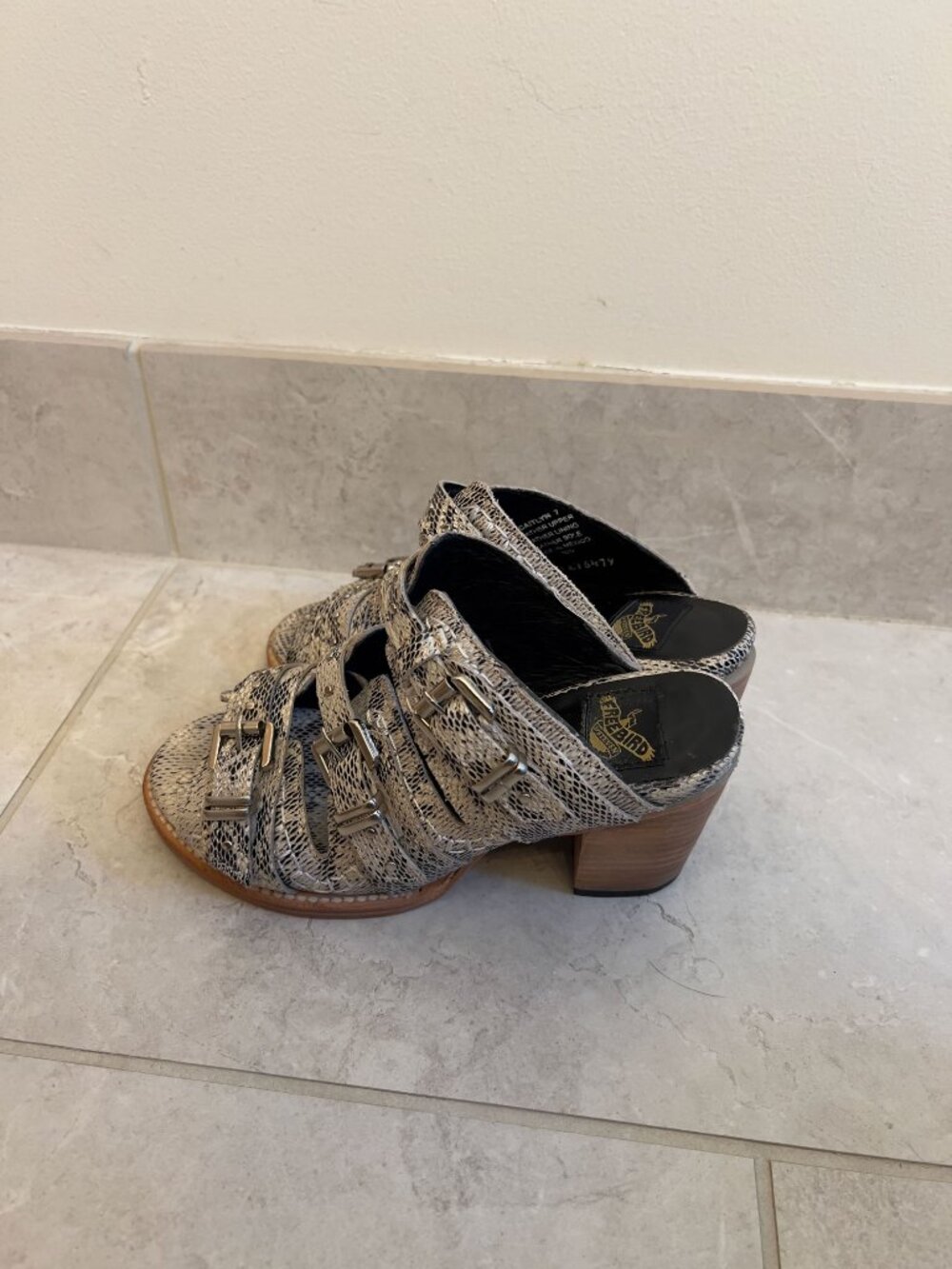 Freebird - Caitlyn - Size 7 - Picture 7 of 13